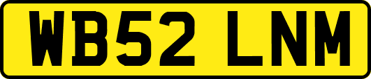 WB52LNM