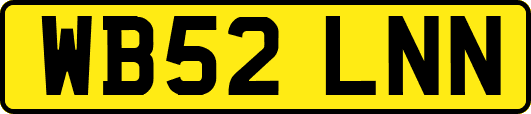 WB52LNN
