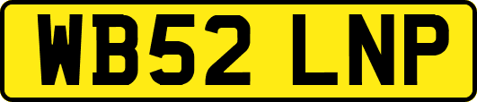 WB52LNP
