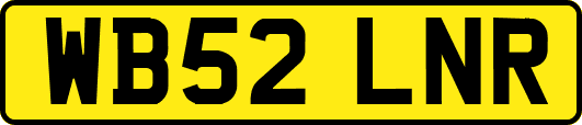 WB52LNR