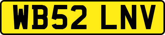 WB52LNV