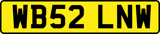 WB52LNW