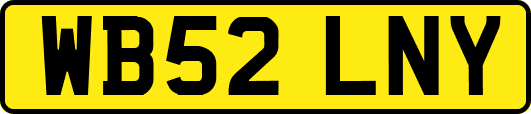 WB52LNY