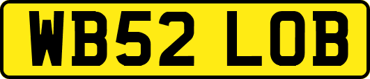 WB52LOB