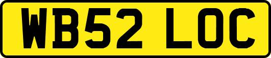 WB52LOC