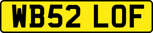 WB52LOF
