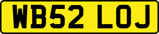 WB52LOJ