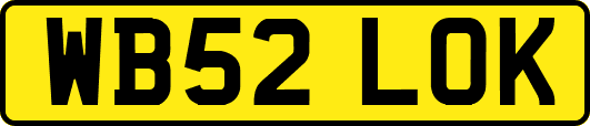 WB52LOK