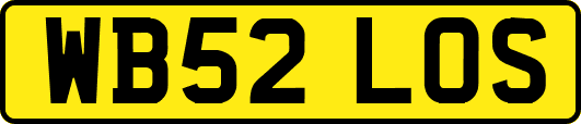 WB52LOS