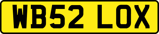 WB52LOX