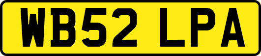 WB52LPA