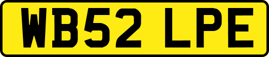 WB52LPE