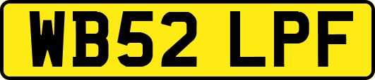 WB52LPF