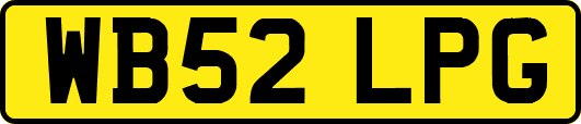 WB52LPG