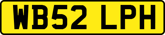 WB52LPH