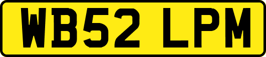 WB52LPM
