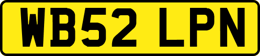 WB52LPN