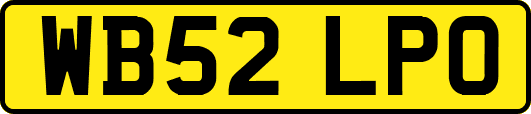 WB52LPO