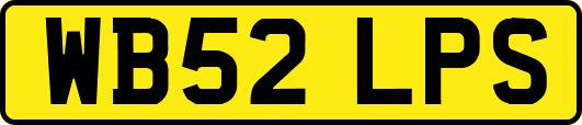 WB52LPS
