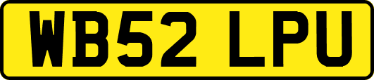 WB52LPU