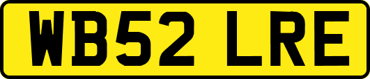 WB52LRE