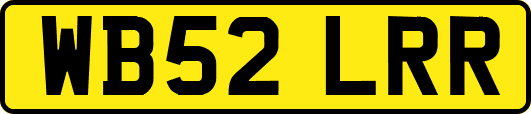 WB52LRR