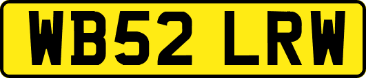 WB52LRW