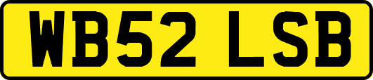 WB52LSB