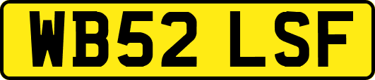 WB52LSF
