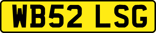 WB52LSG