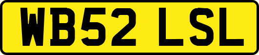 WB52LSL