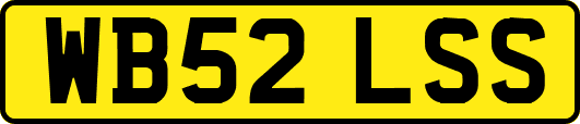 WB52LSS