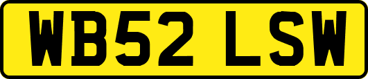 WB52LSW