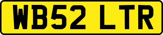 WB52LTR