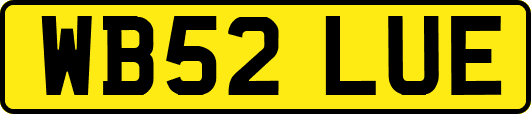 WB52LUE