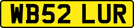 WB52LUR