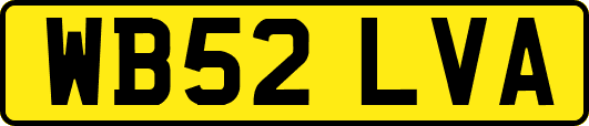 WB52LVA