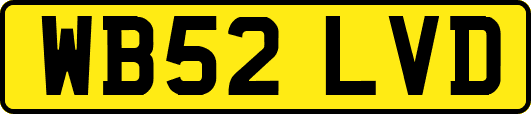 WB52LVD