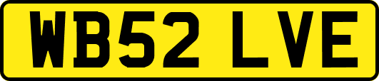 WB52LVE