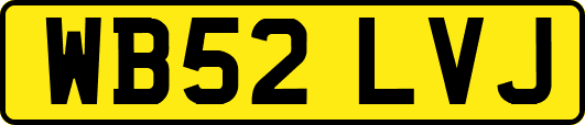 WB52LVJ
