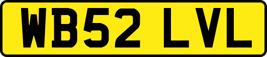 WB52LVL