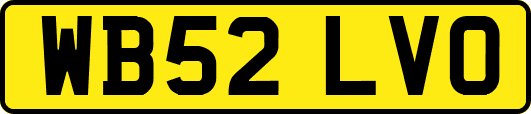 WB52LVO