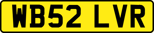 WB52LVR