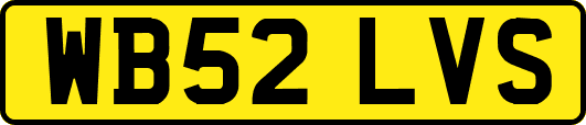 WB52LVS