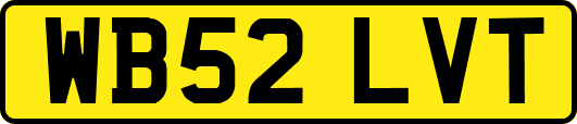 WB52LVT
