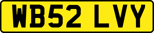 WB52LVY