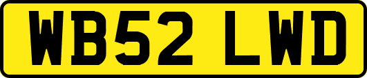 WB52LWD