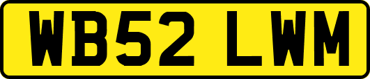 WB52LWM