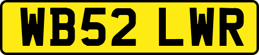 WB52LWR