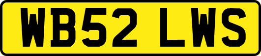 WB52LWS